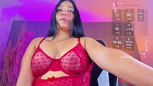 luccia smith online show from 05-02-26, 02:27