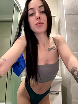 SakuraSara online show from 11-28-25, 04:48