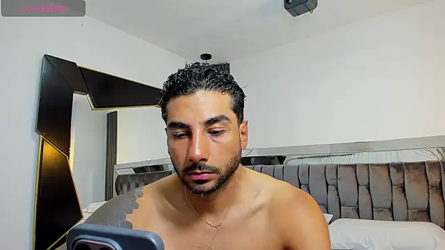 MARC THOMPSON  online show from 11-23-25, 09:36