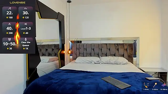 MARC THOMPSON  online show from 12-01-25, 03:39