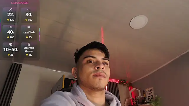 Bastian MCcormick online show from 11-12-25, 12:05