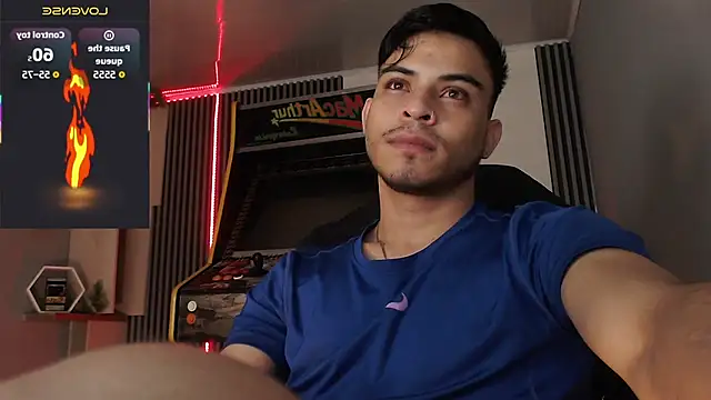 Bastian MCcormick online show from 11-16-25, 07:14