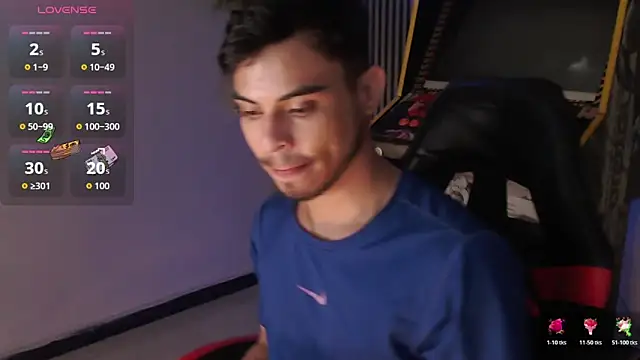 Bastian MCcormick online show from 11-22-25, 12:26