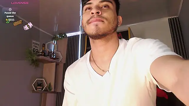 Bastian MCcormick online show from 11-27-25, 12:40