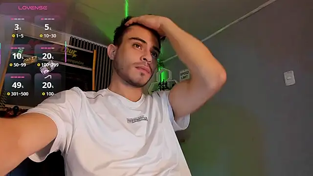 Bastian MCcormick online show from 03-07-26, 12:46