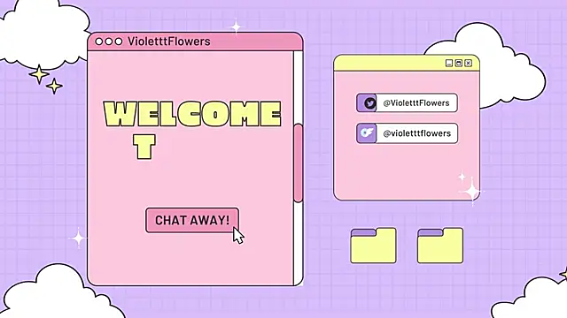 Snapshot of violetttflowers chatting on 09-13-25, 05:46 violetttflowers online show from 09-13-25, 05:46