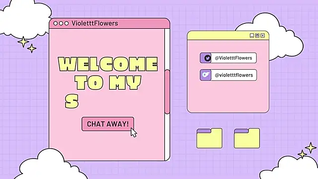 violetttflowers online show from 01-16-26, 04:27
