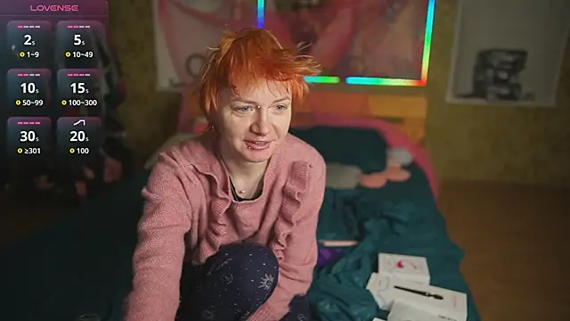 Dia Angel online show from 03-23-26, 10:14