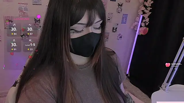 -Nanamin- online show from 05-15-26, 08:05