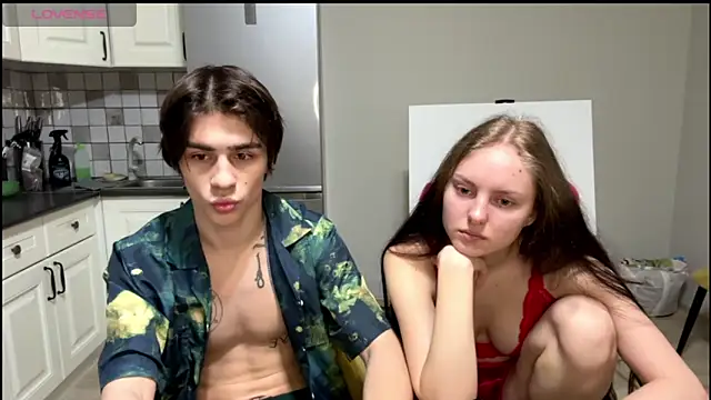 flowerscouple online show from 03-02-26, 10:27