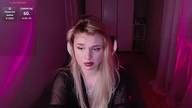 AngelicaHollywood online show from 03-20-26, 09:30