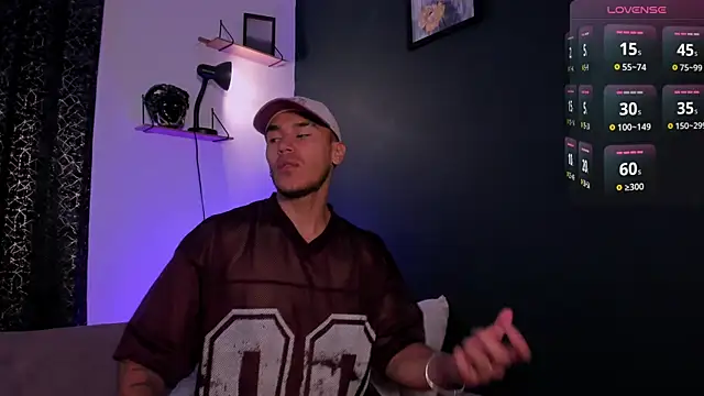 MarkSantozz online show from 04-13-26, 05:51