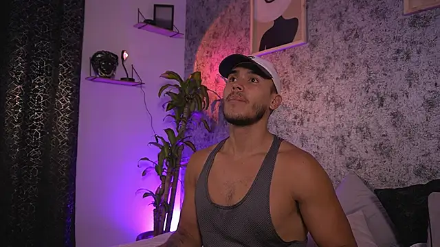 MarkSantozz online show from 06-10-26, 08:30