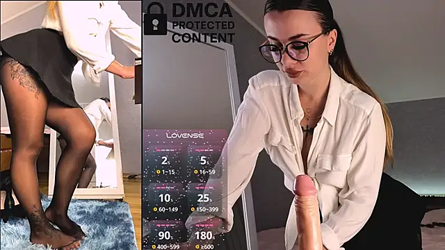 Siren Bloom online show from 12-18-25, 05:19