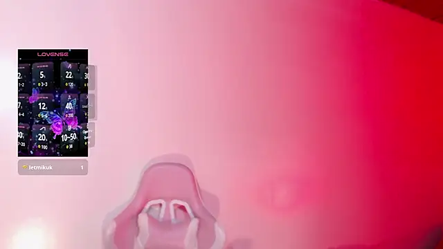 Lia Arellano online show from 04-15-26, 07:58