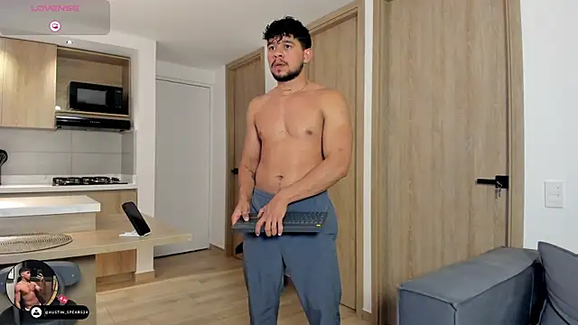 austin spears  online show from 04-12-26, 12:26