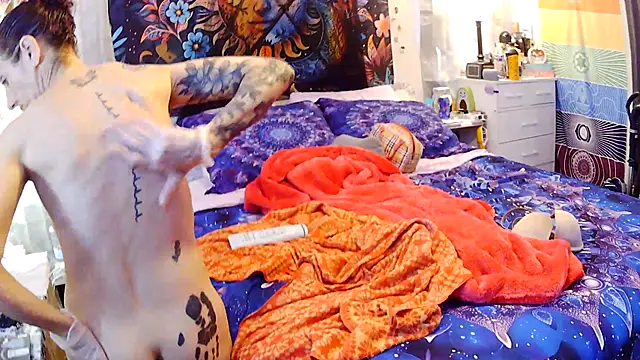 gypsyadventures1 online show from 10-07-25, 03:53