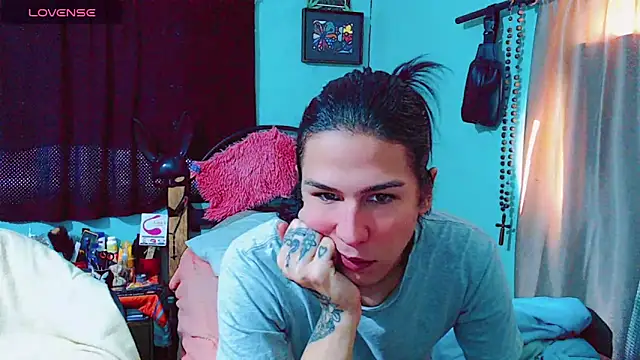 Azley sweet online show from 12-04-24, 01:31