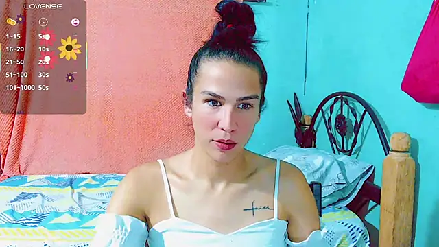 Azley sweet online show from 01-21-25, 06:55