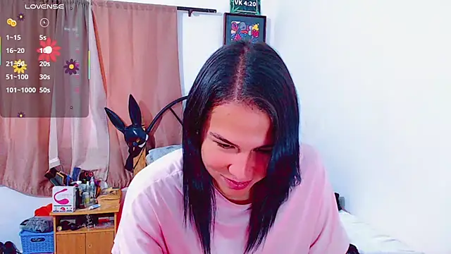 Azley sweet online show from 01-31-25, 11:35