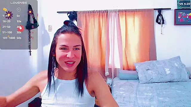 Azley sweet online show from 02-07-25, 01:43