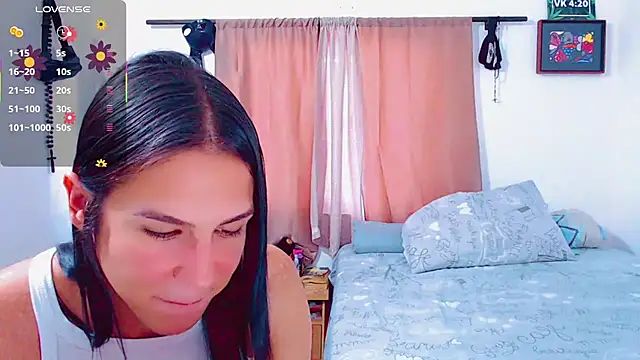 Azley sweet online show from 02-07-25, 06:56