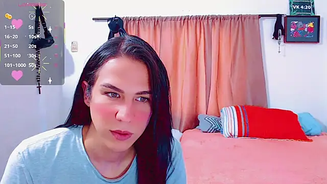 Azley sweet online show from 02-14-25, 05:14