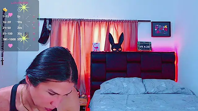 Azley sweet online show from 03-14-25, 01:46