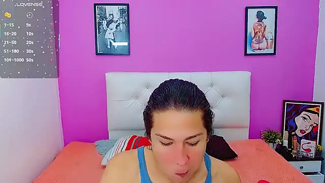 Azley sweet online show from 09-16-25, 01:56