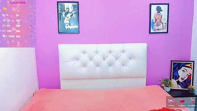 Azley sweet online show from 09-25-25, 02:43