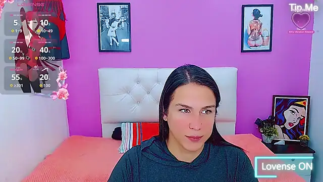 Azley sweet online show from 10-02-25, 06:15