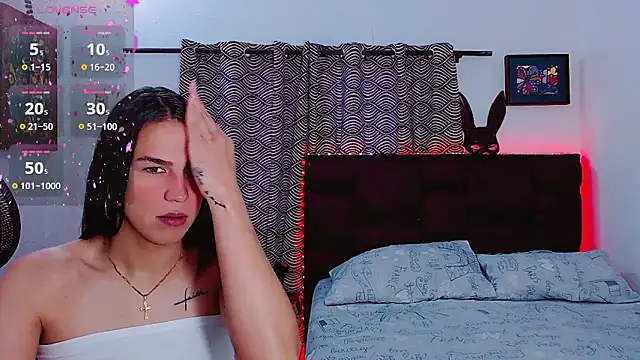 Azley sweet online show from 01-09-26, 01:36