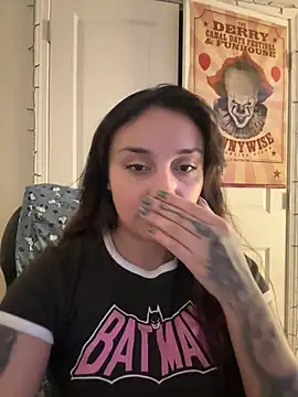 CharmingMaddie online show from 03-22-26, 04:27