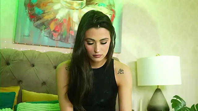 Pretty Lia  online show from 12-13-25, 08:25