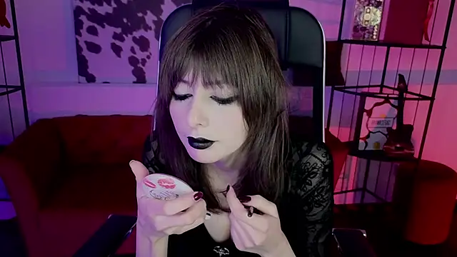 CrystallBloom online show from 02-14-26, 07:21