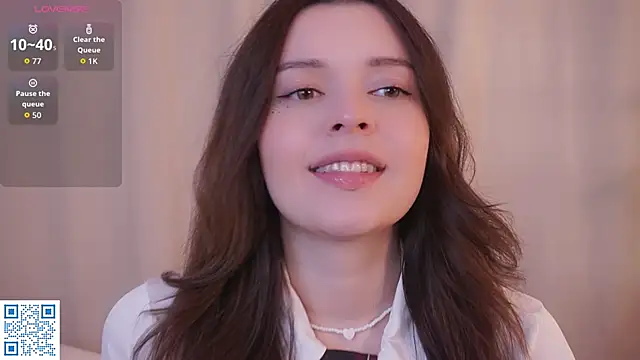 Snapshot of BlissHey chatting on 10-09-25, 05:33 BlissHey online show from 10-09-25, 05:33