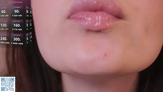 Snapshot of BlissHey chatting on 10-16-25, 03:13 BlissHey online show from 10-16-25, 03:13