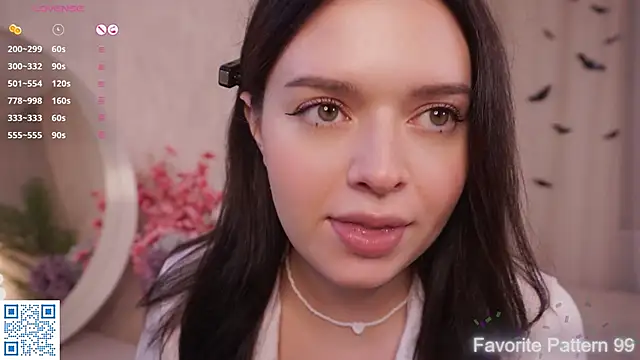 Snapshot of BlissHey chatting on 11-20-25, 04:51 BlissHey online show from 11-20-25, 04:51