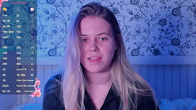 AngelAnty online show from 02-18-26, 03:19