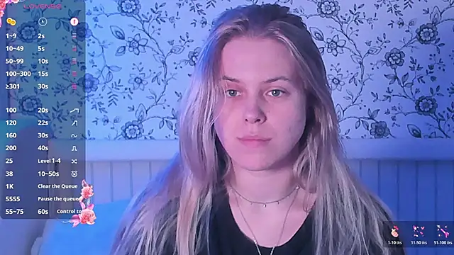 AngelAnty online show from 03-19-26, 03:16