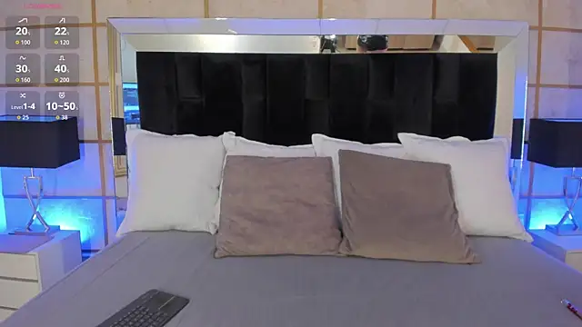 GretaVelvet online show from 09-08-25, 07:46