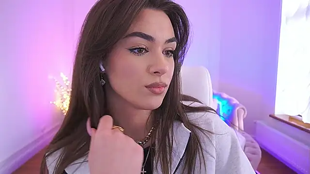 EricaSin online show from 03-20-26, 02:22