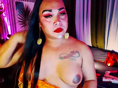 CumFactoryLuna online show from 04-04-26, 10:35