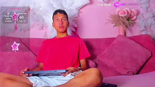 spicy adonhis online show from 01-17-26, 12:43