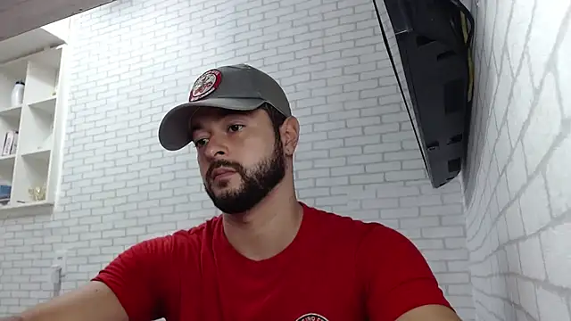 BombeiroHotx online show from 02-18-26, 08:16