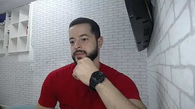 BombeiroHotx online show from 08-03-26, 06:44