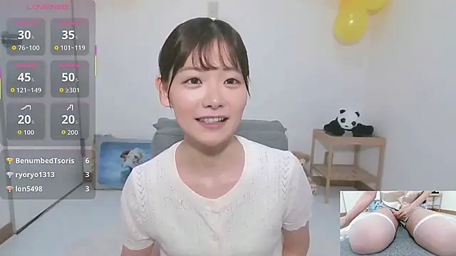 yuzukichi jp online show from 09-26-25, 10:52