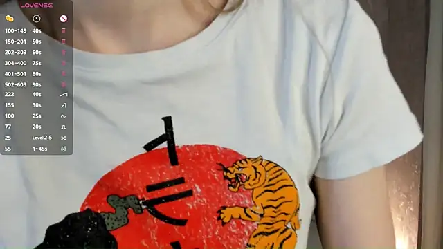 BeatrixHiett online show from 10-12-25, 03:38