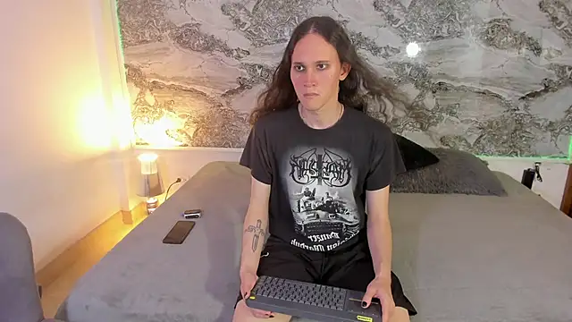 Abyss King online show from 10-07-25, 07:11