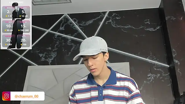 AerumChae online show from 04-06-26, 12:17